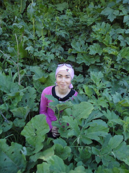 Динара Арыстамбекова