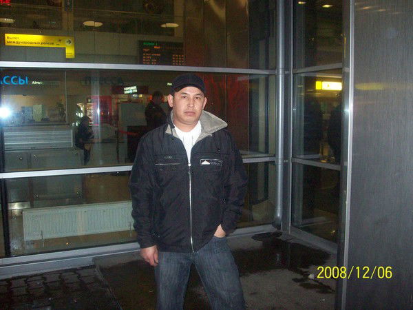 Малик Саидов