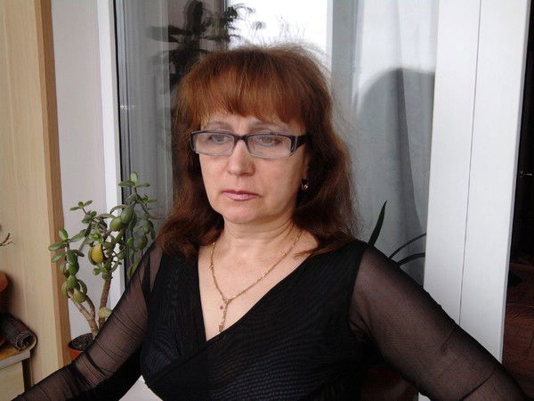 Валентина Евстегнеева