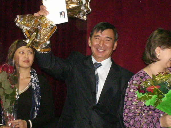 Бериккали Рахимов