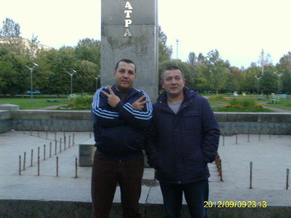 Костя Шуклин