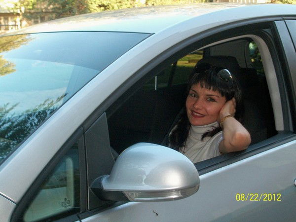 Анжела Шувалова