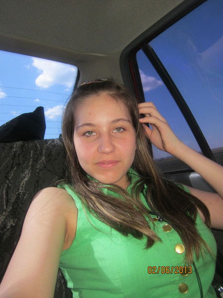 Айгуличка Суенчалина