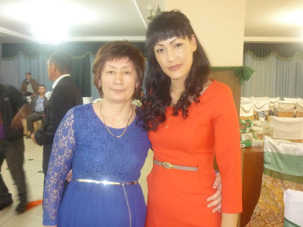 Айжан Муканова