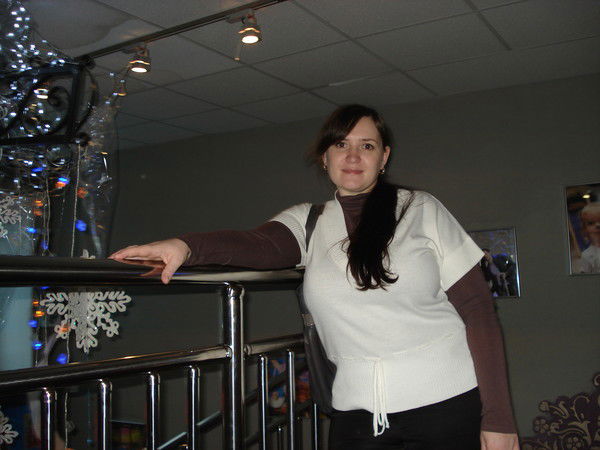 Наталия Егорова