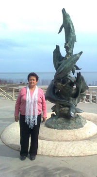 Алла Федечко