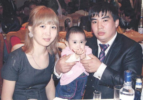 Сая Тнымова