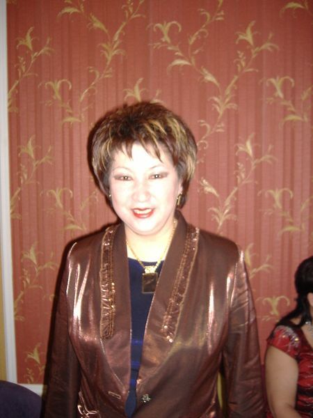 Гульнар Искакова