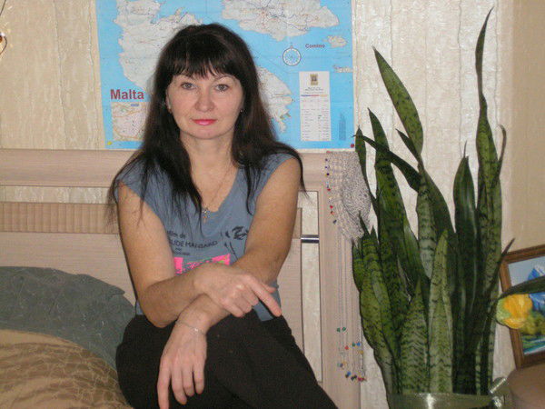 Татьяна Иванова