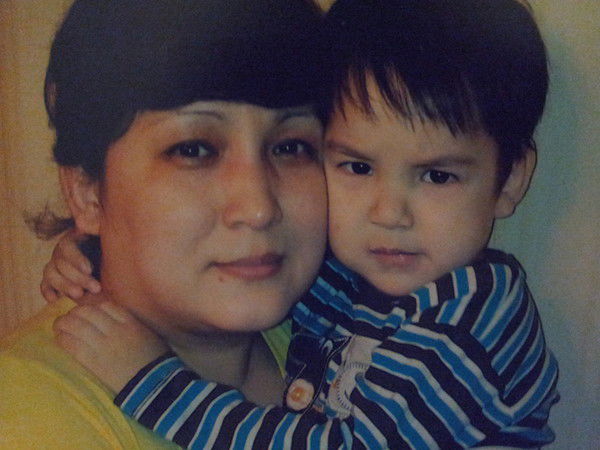 Гульзия Бакирова