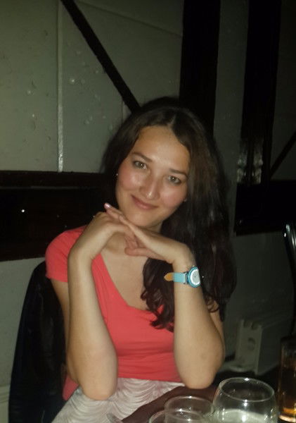 Айдана Кожахметова