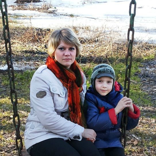 Ирина Pishalo(Sikita)