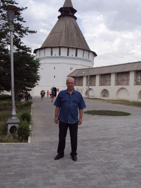 Владимир Кимасов