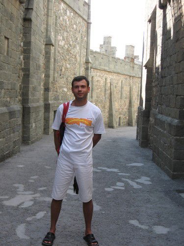 Андрей Слисаренко