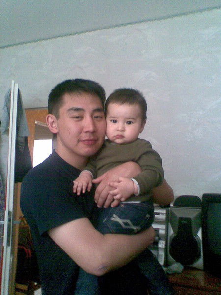 Бахтияр Уторбаев