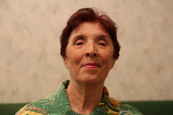 Людмила Забашта