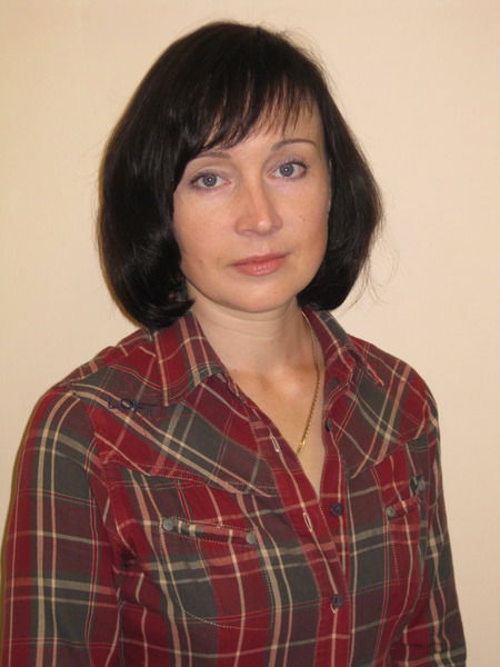 Светлана Кобылкина