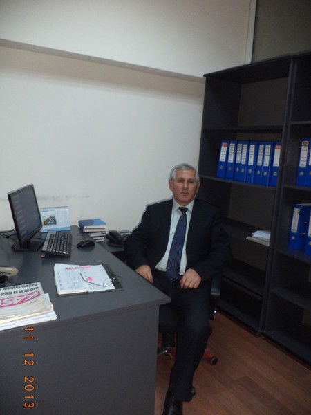 Matlab Mustafayev