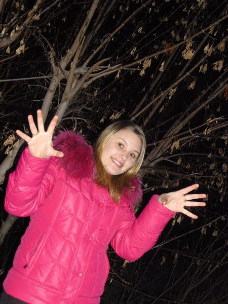 Ксения Прокопцова