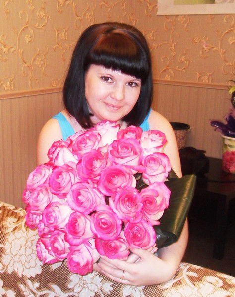 Анна Васильченко