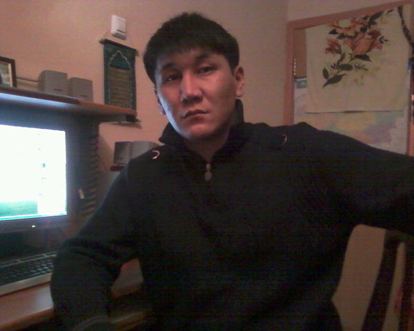 Рустем Кожахметов