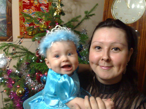 Олеся Медведева