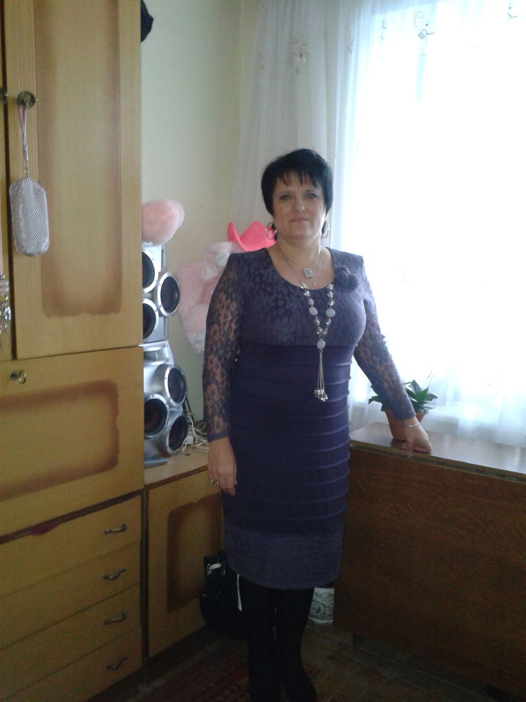 Оксана Рокитська