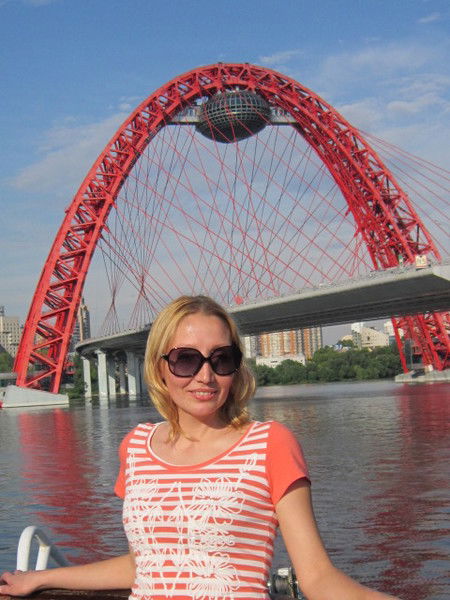 Ольга Пантелеймонова