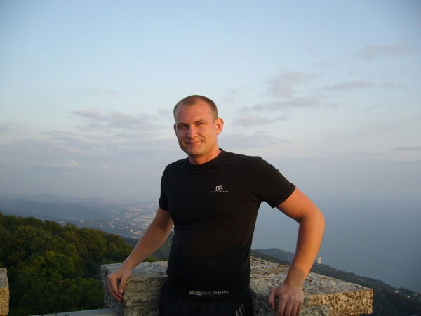 Антон Бирюков