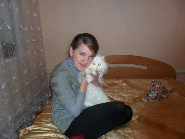 Таня Гришина