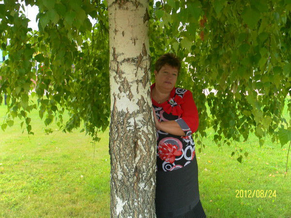 Нина Воронцова