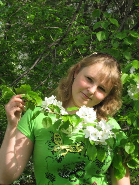 Мария Тамбовцева