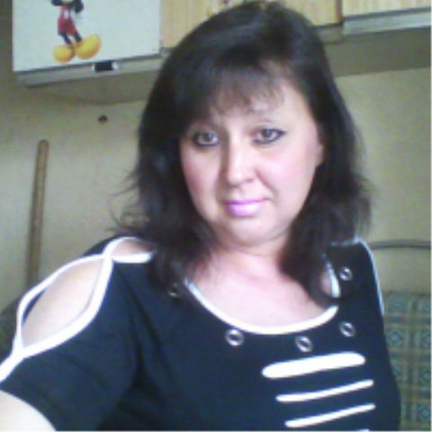 Галина Маркова