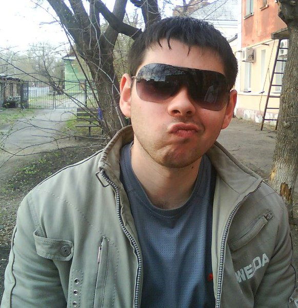 Олег Васильев