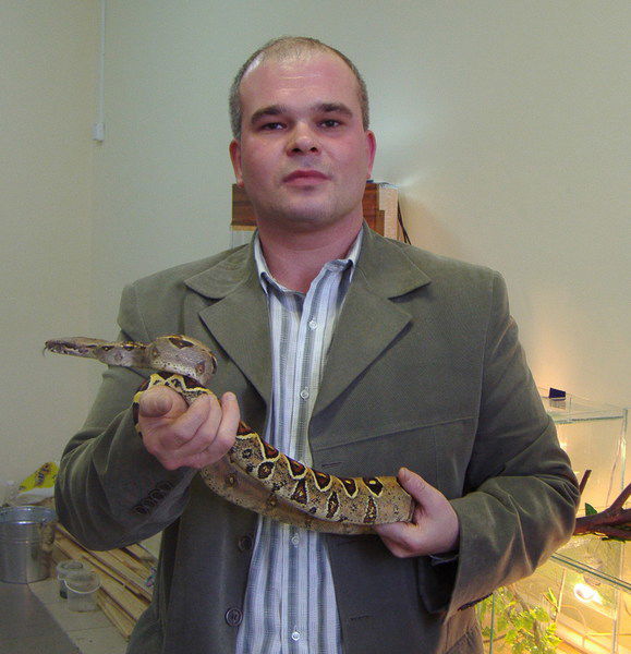 Виталий Зорин