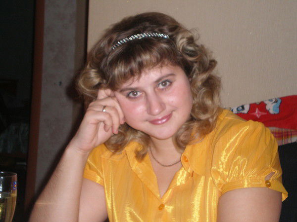 Наталья Карачёва (Шахлина)