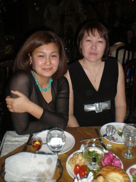 Айгуль Иманбаева