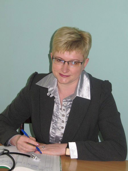 Оксана Котова