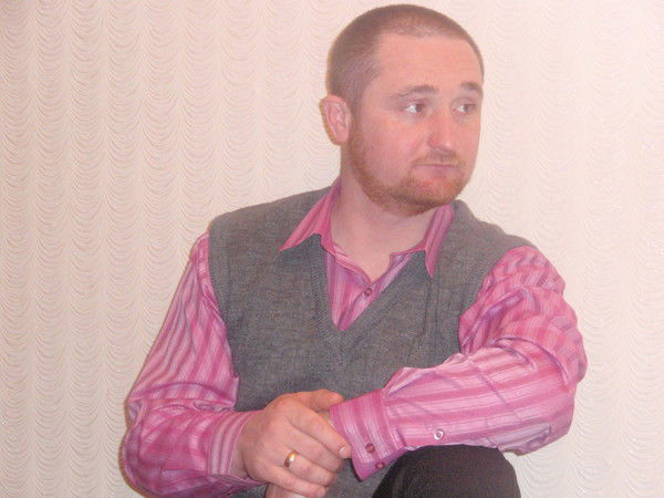 Александр Тесленко