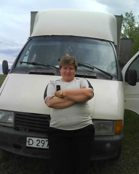 Оксана Гукайло