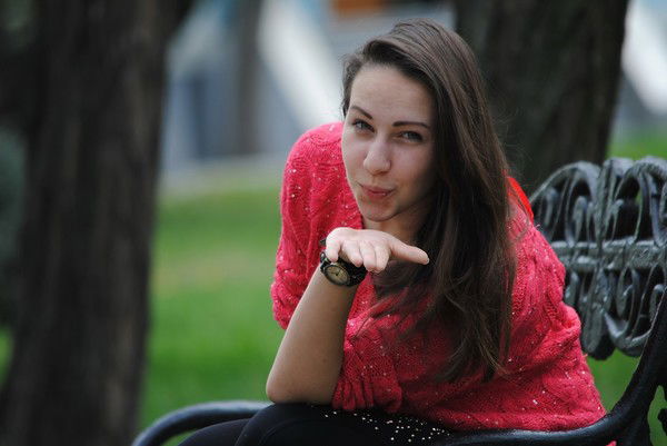 Олечка Роговец