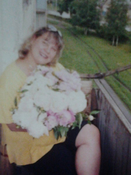 Людмила Стеценко