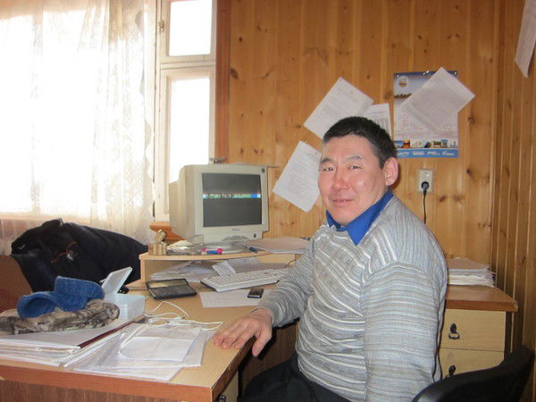 Юрий Солдатов