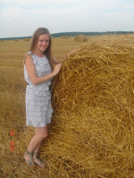 Виктория Хоняк