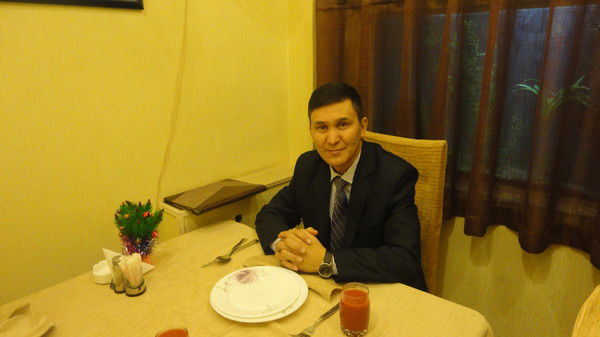 Иман Каримов