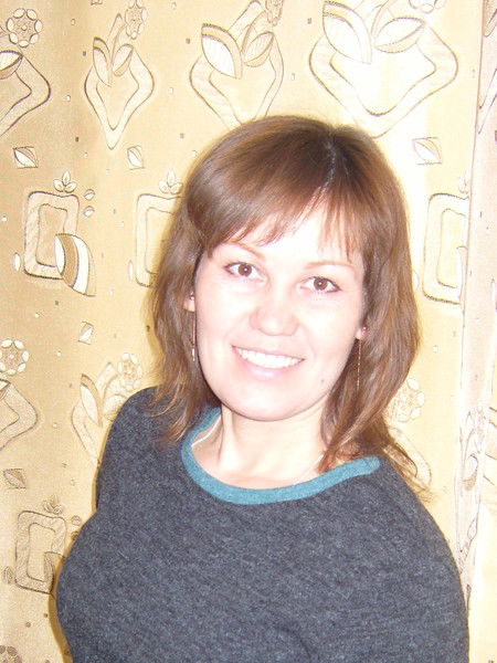 Марина Газизова