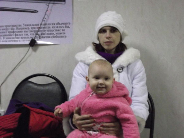 Ольга Ивкина