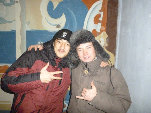 Диас Алмагамбетов