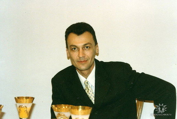 Александр Орлов