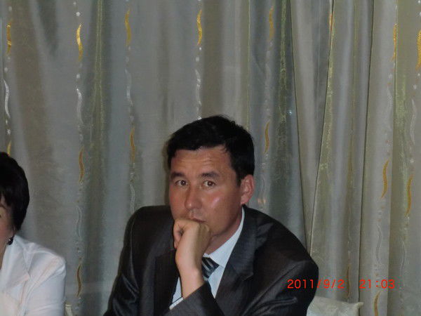 Рыспек Кыштобаев